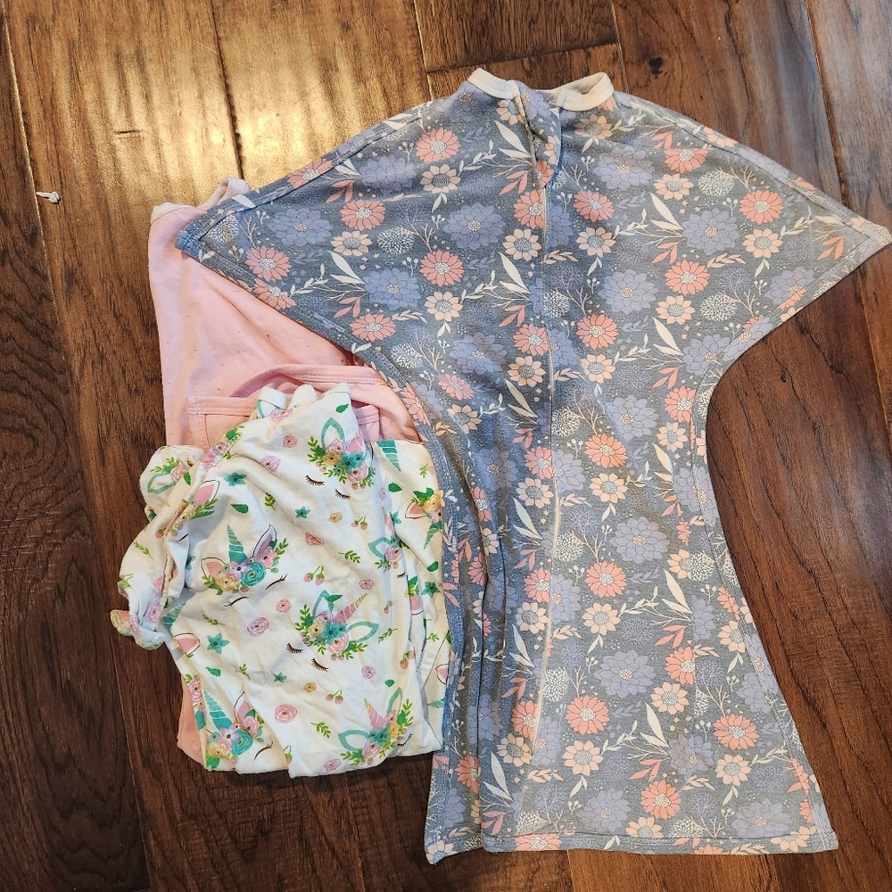 3 Zipadee Sleep Sacks